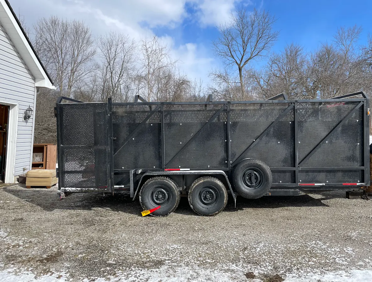 Residential Dumpster Rental in Fairborn, OH